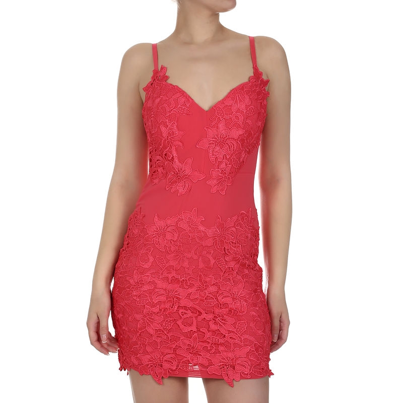 

Плаття GUESS 32866 S Коралловий