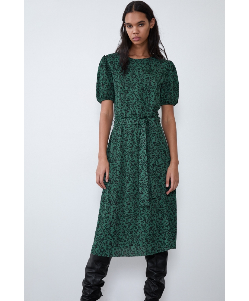 

Плаття ZARA 1165915 S Зелений
