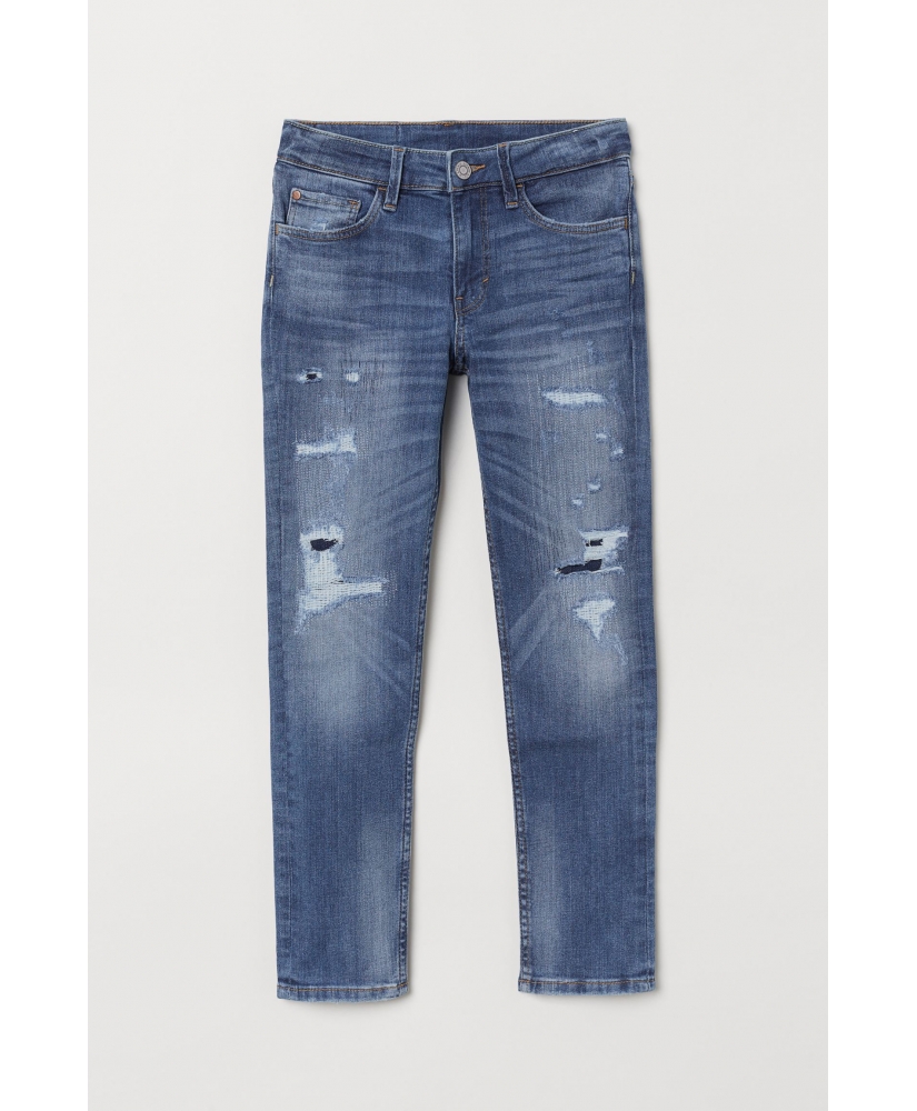 

Джинси H&M 28330 164/S Синiй