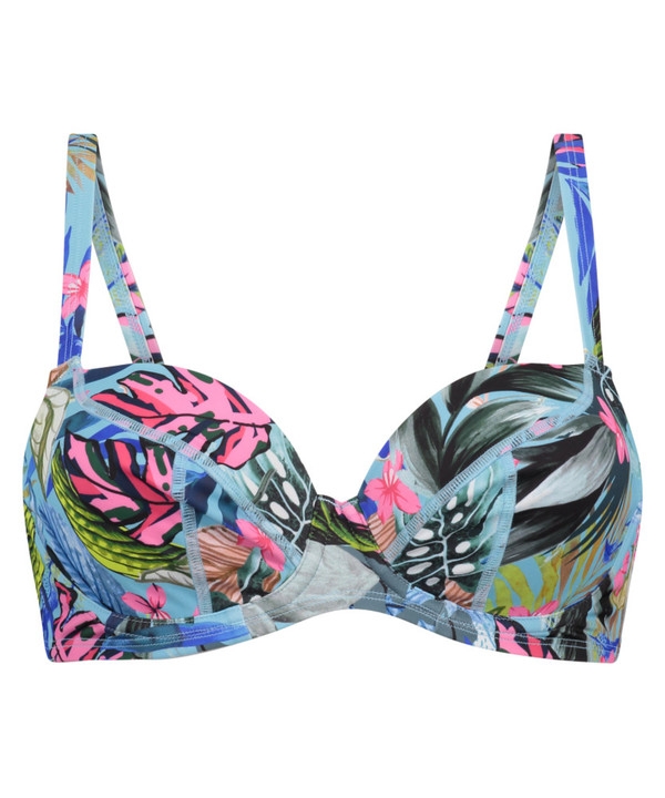 

Купальник топ Hunkemöller 36687 75G Різнокольоровий