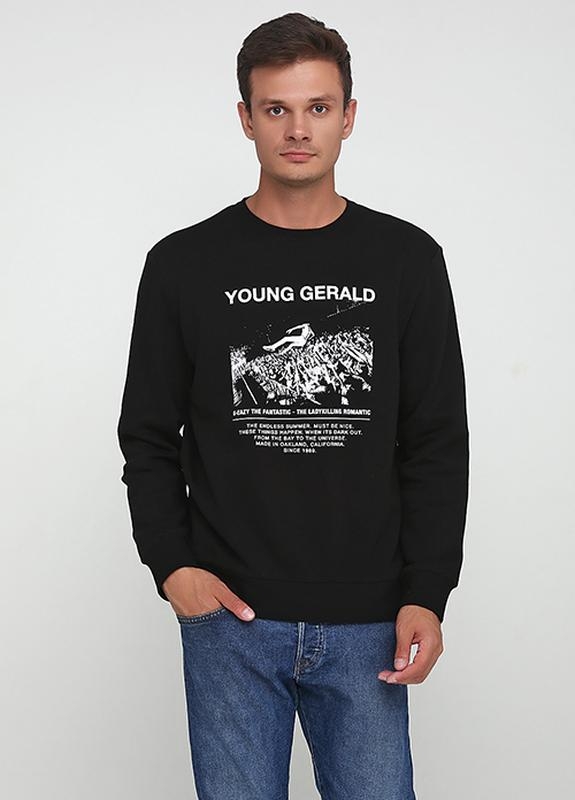 

Світшот H&M x G-EAZY 34146 M Чорний