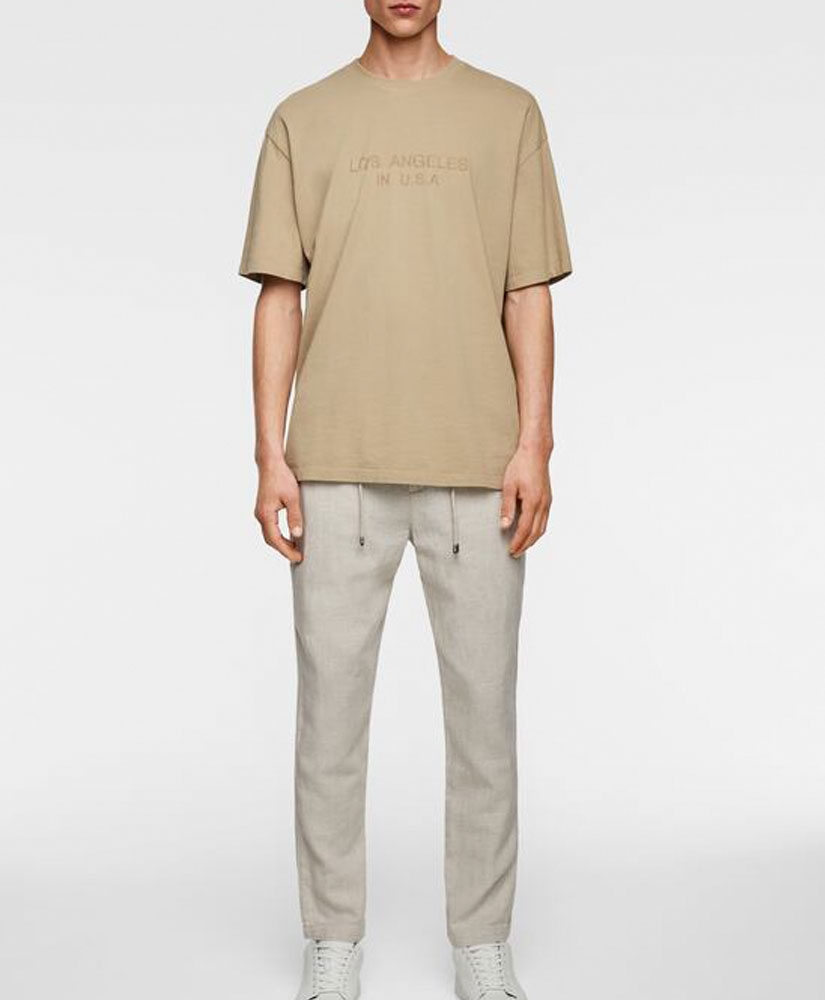 

Штани ZARA 1792305 L