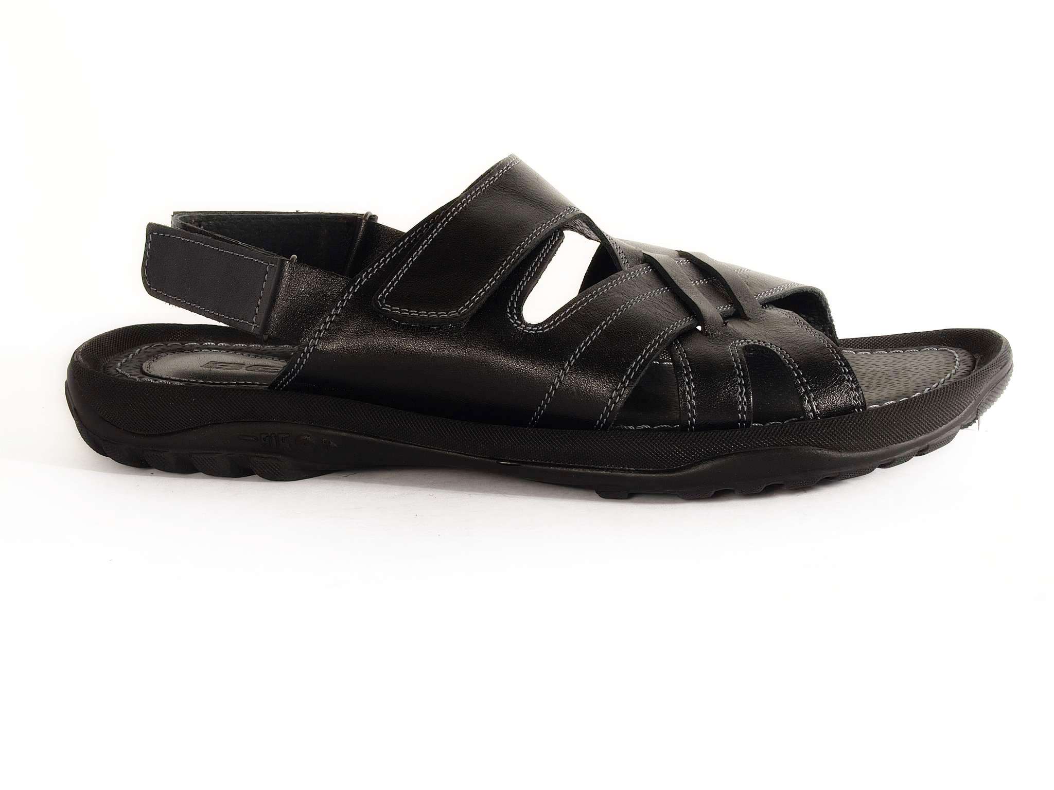 

Сандалии BERG 138-3 48 Черный