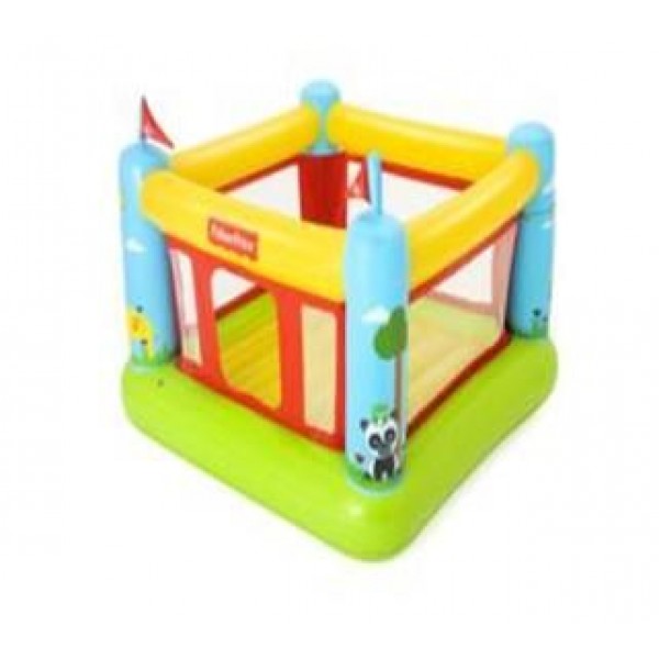 

Батут Надувной "Замок" Fisher-Price (93553)