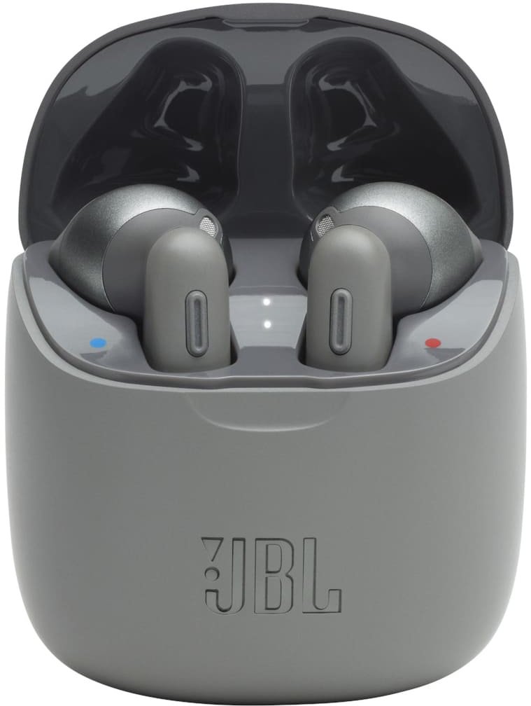 

Наушники JBL T225TWS Grey (JBLT225TWSGRY) 57 г серый