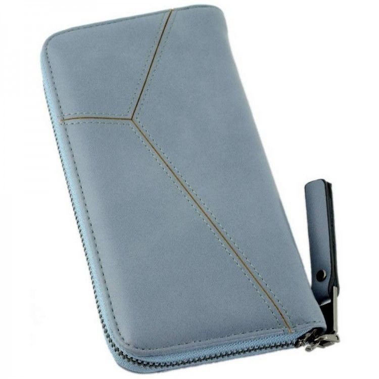 

Кошелек Traum Женский (7202-19) голубой