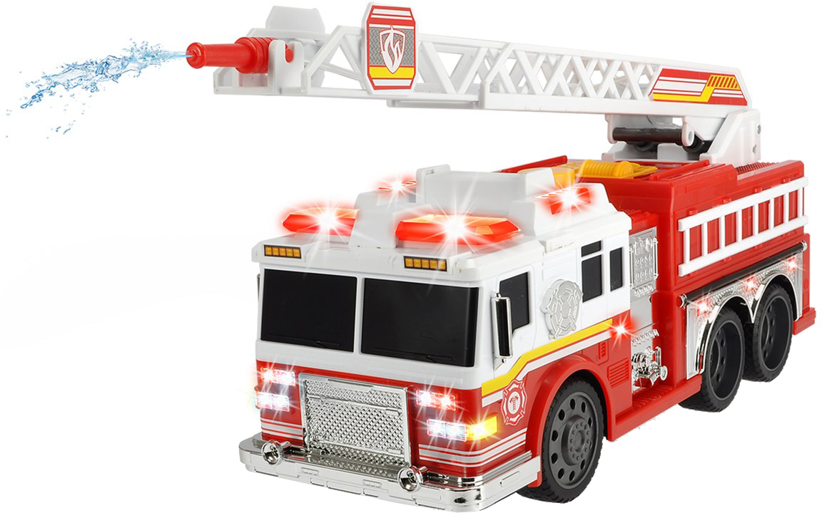 

Пожарный автомобиль Dickie Toys Командор (1137007) (4006333060885)
