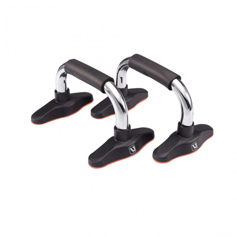 

Упоры для отжимания LiveUp CHROME PUSH UP BAR LS3162 800-1352
