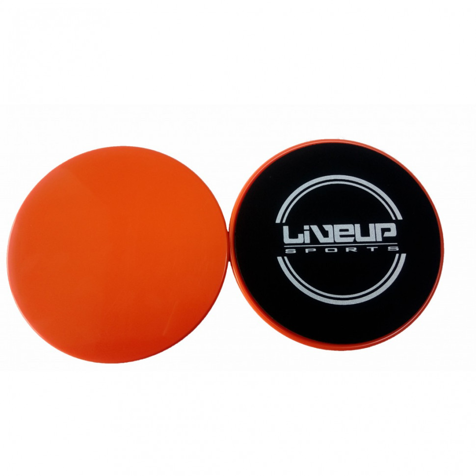 

Диски для скольжения LiveUp SLIDING DISC LS3360 317-686