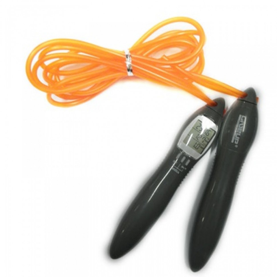 

Скакалка з электронным счетчиком LiveUp ELECTRONIC JUMP ROPE LS3123 574-943