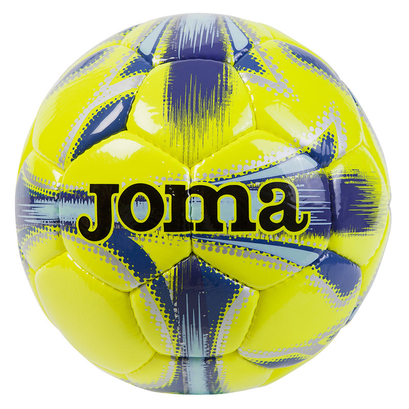 

Мяч Joma DALI YELLOW FLUOR-NAVY 4 400191.060.4 400191.060.4