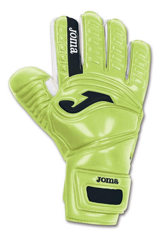 

Перчатки Joma AREA WHITE YELLOW-GREEN 400013.020 9