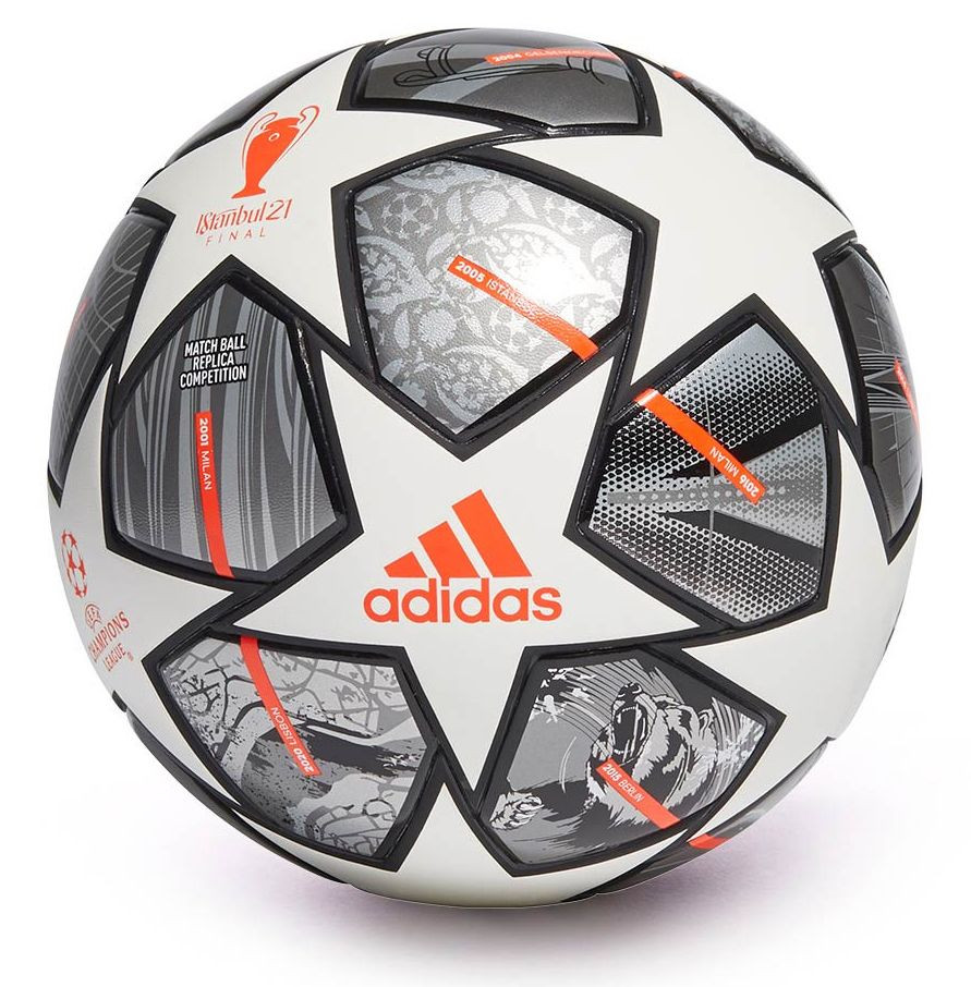 

Футбольный мяч Adidas Finale 21 20th Anniversary UCL Competition Ball GK3467 5