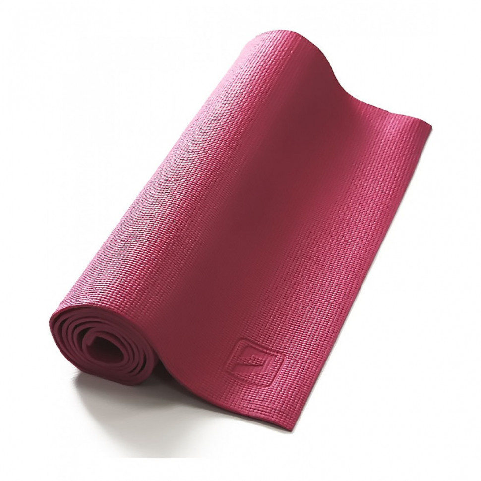 

Коврик для йоги LiveUp PVC YOGA MAT LS3231-04p 341-710