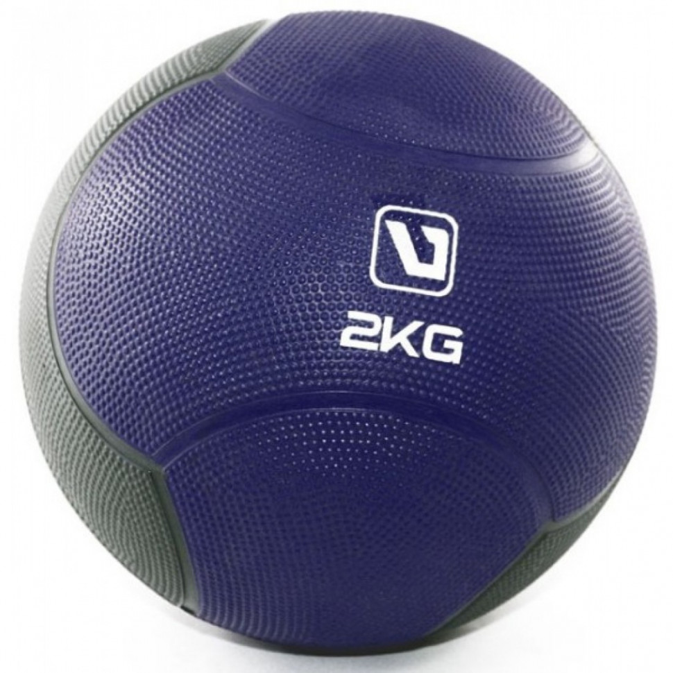 

Медбол LiveUp MEDICINE BALL LS3006F-2 434-803