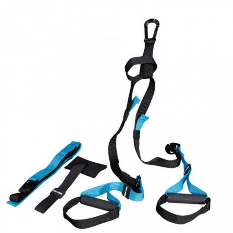

Петли TRX LivePro CROSS SUSPENSION TRAINER LP8162 525-894