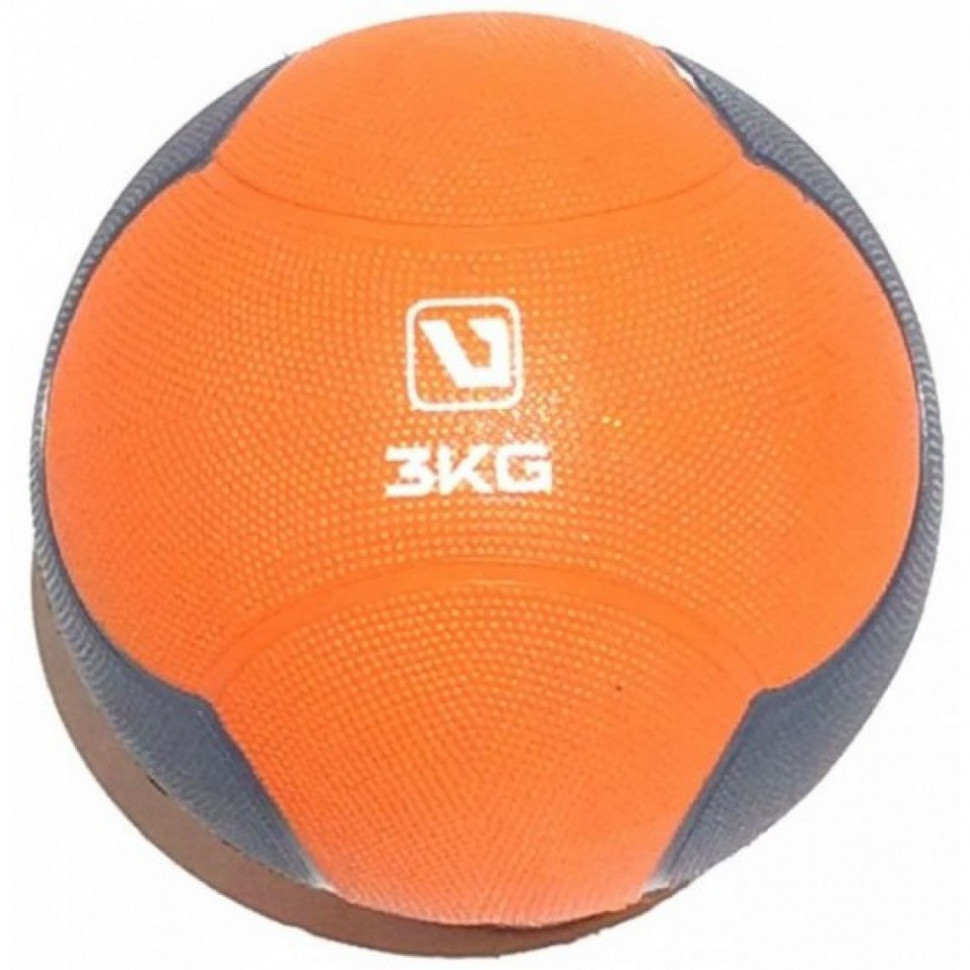 

Медбол LiveUp MEDICINE BALL LS3006F-3 436-805