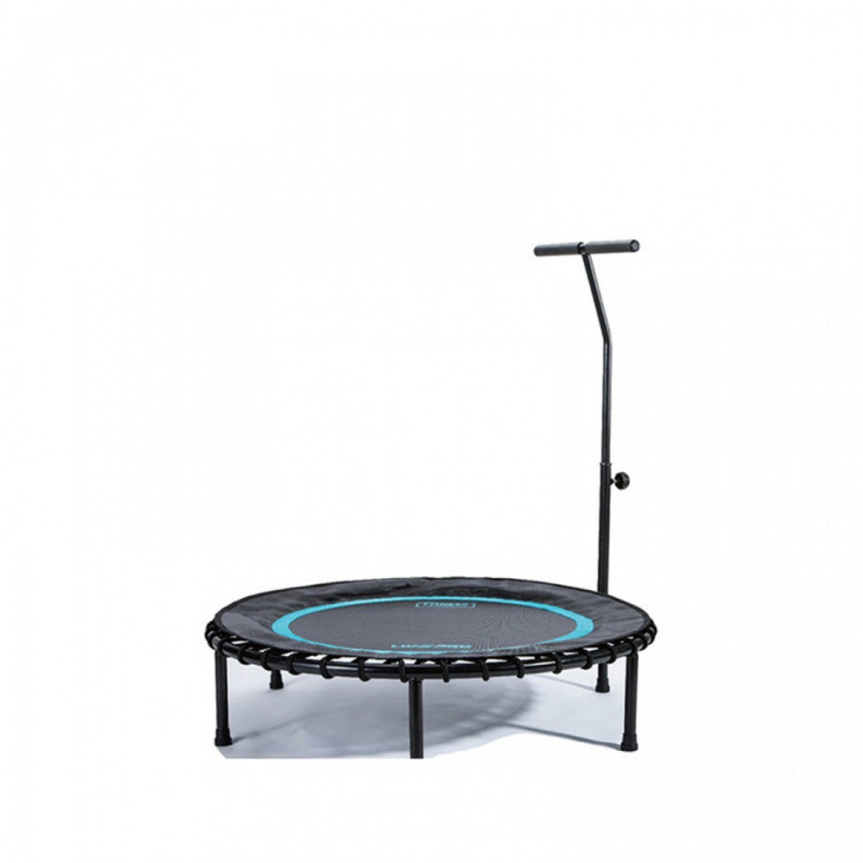 

Батут с ручкой LivePro TRAMPOLINE WITH HANDLE LP8250B 249-618