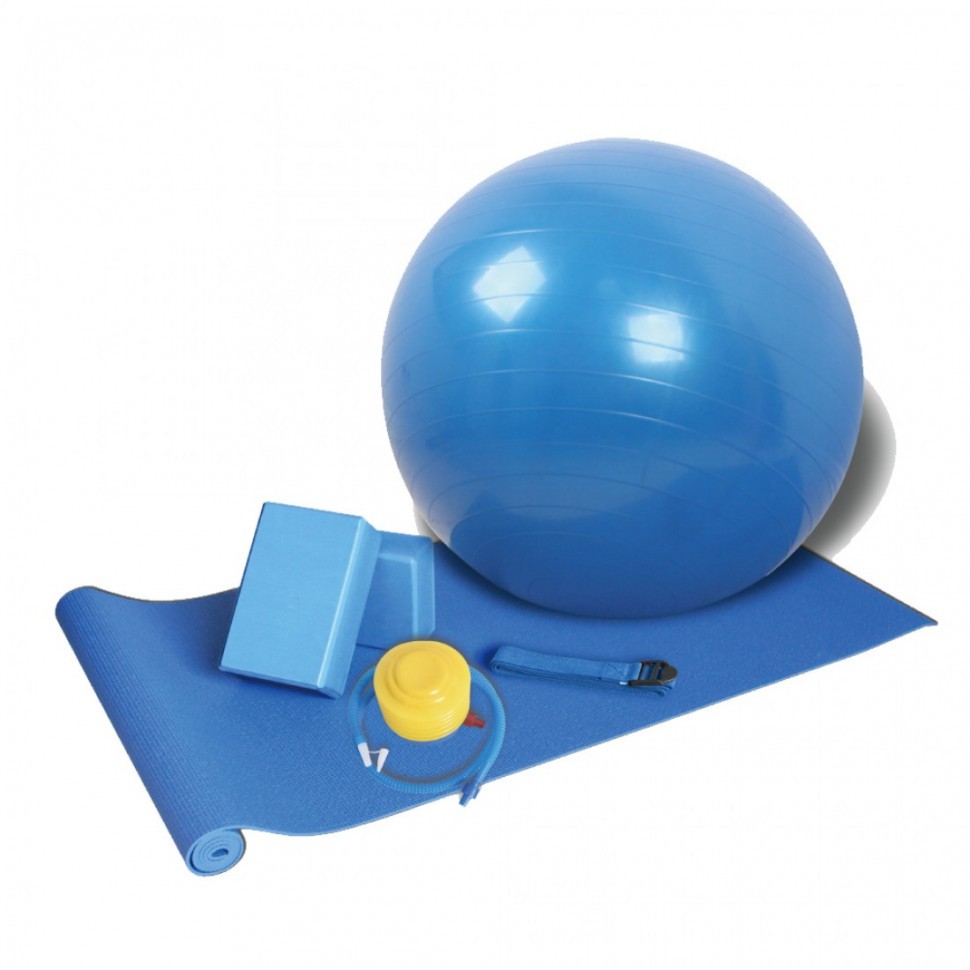 

Набор для йоги LiveUp YOGA SET LS3243 476-845