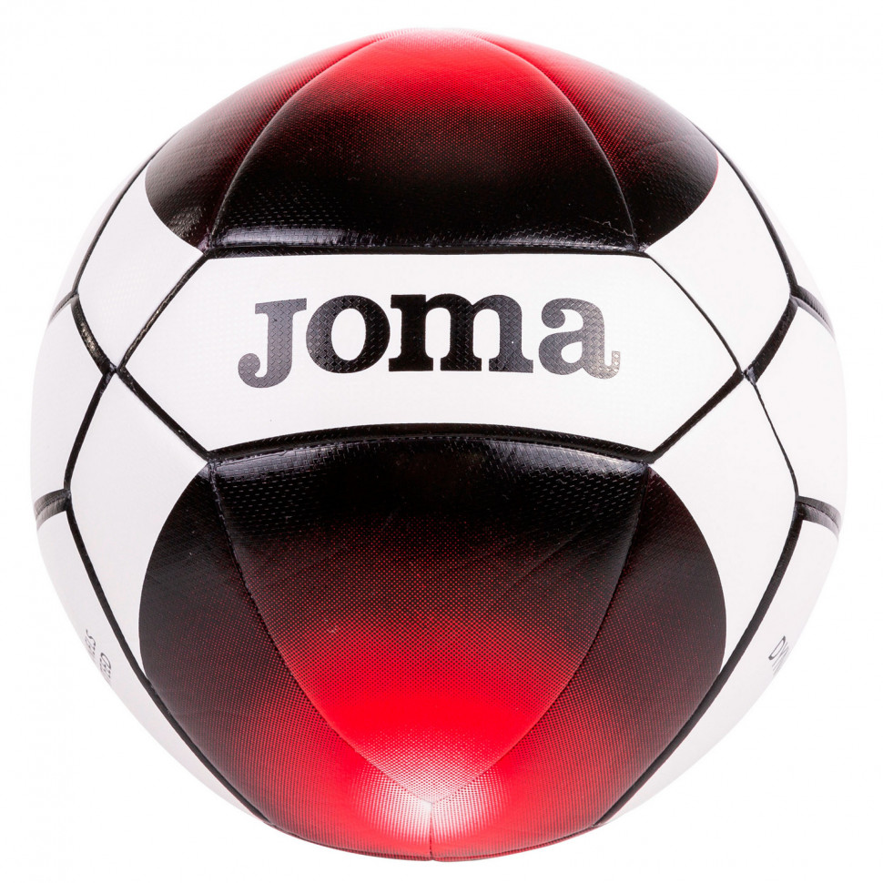 

Мяч Joma HYBRID DYNAMIC BLACK-RED T/5 400447.221.5 400447.221.5