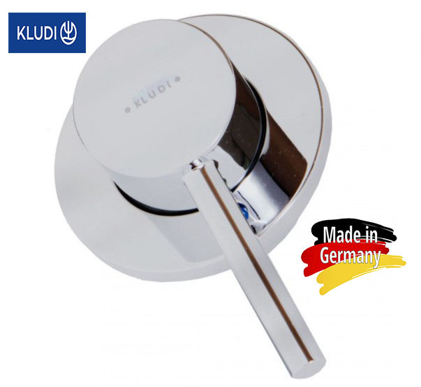 

Смеситель для душа Kludi Bozz 389250576 Хром