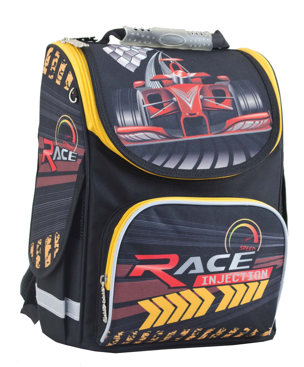 

Рюкзак каркасный Smart №553430 PG-11 Red race