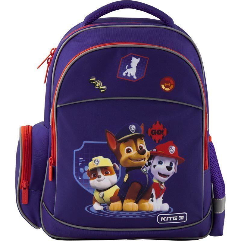 

Рюкзак школьный Kite Education Paw Patrol Щенячий Патруль PAW19-510S
