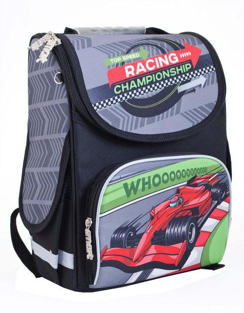 

Рюкзак каркасный SMART 553413 PG-11 Champion Гонки черный
