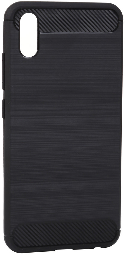 

Панель BeCover Carbon Series для Vivo Y91c Black