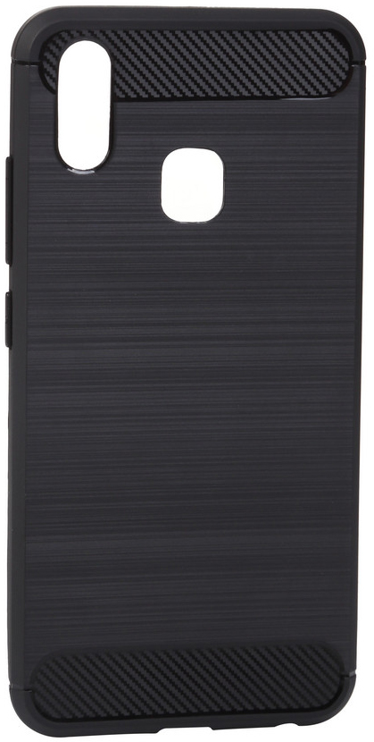 

Панель BeCover Carbon Series для Vivo Y93 Lite Black