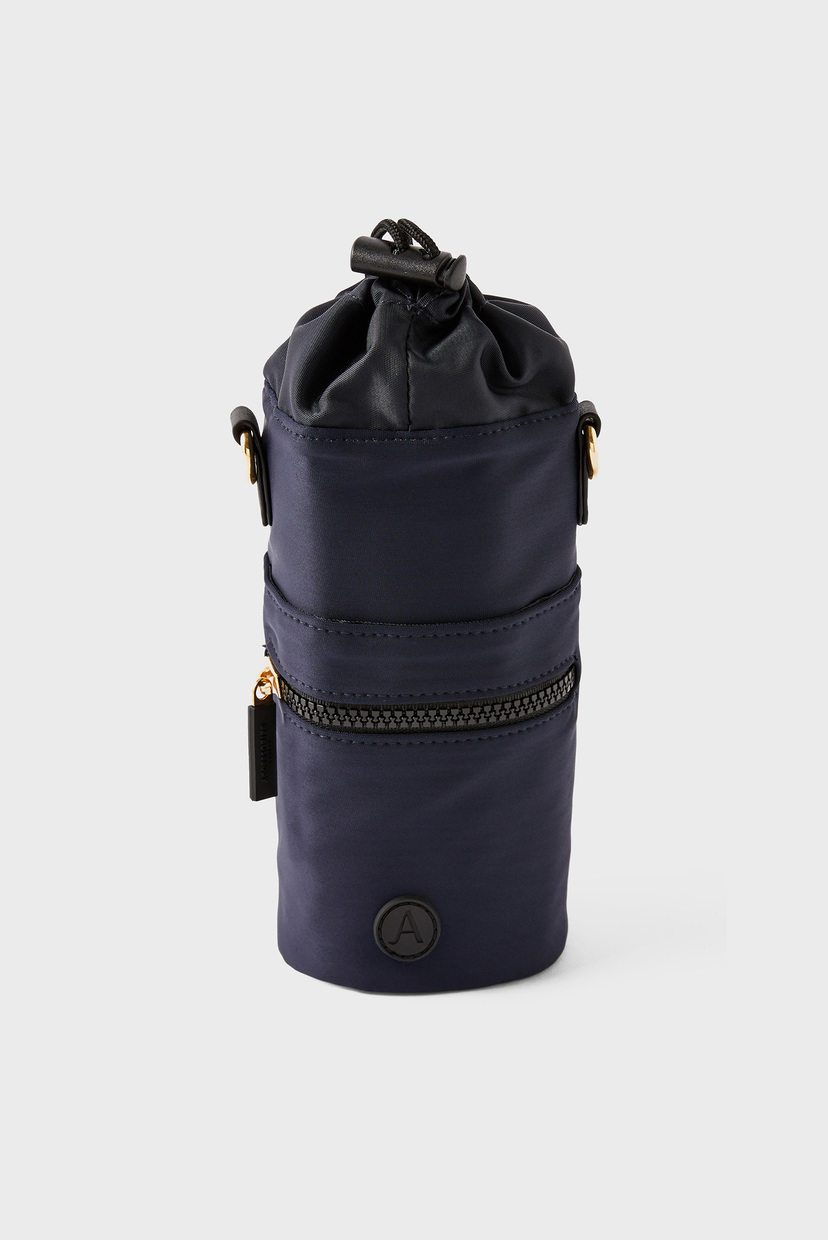 

Женская темно-синяя сумка для бутылки Water Bottle Bag Accessorize OS 189049