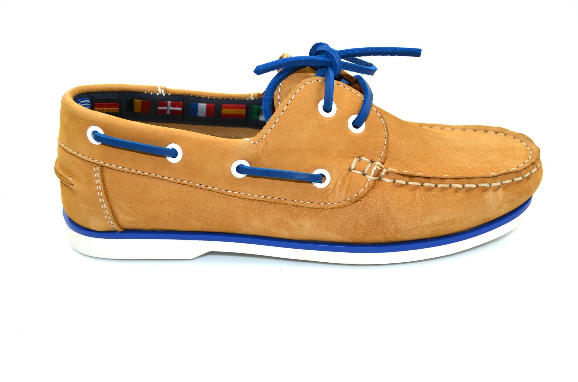 

Топсайдери Sachini 1020/C 39 Руді (1020/C-39)