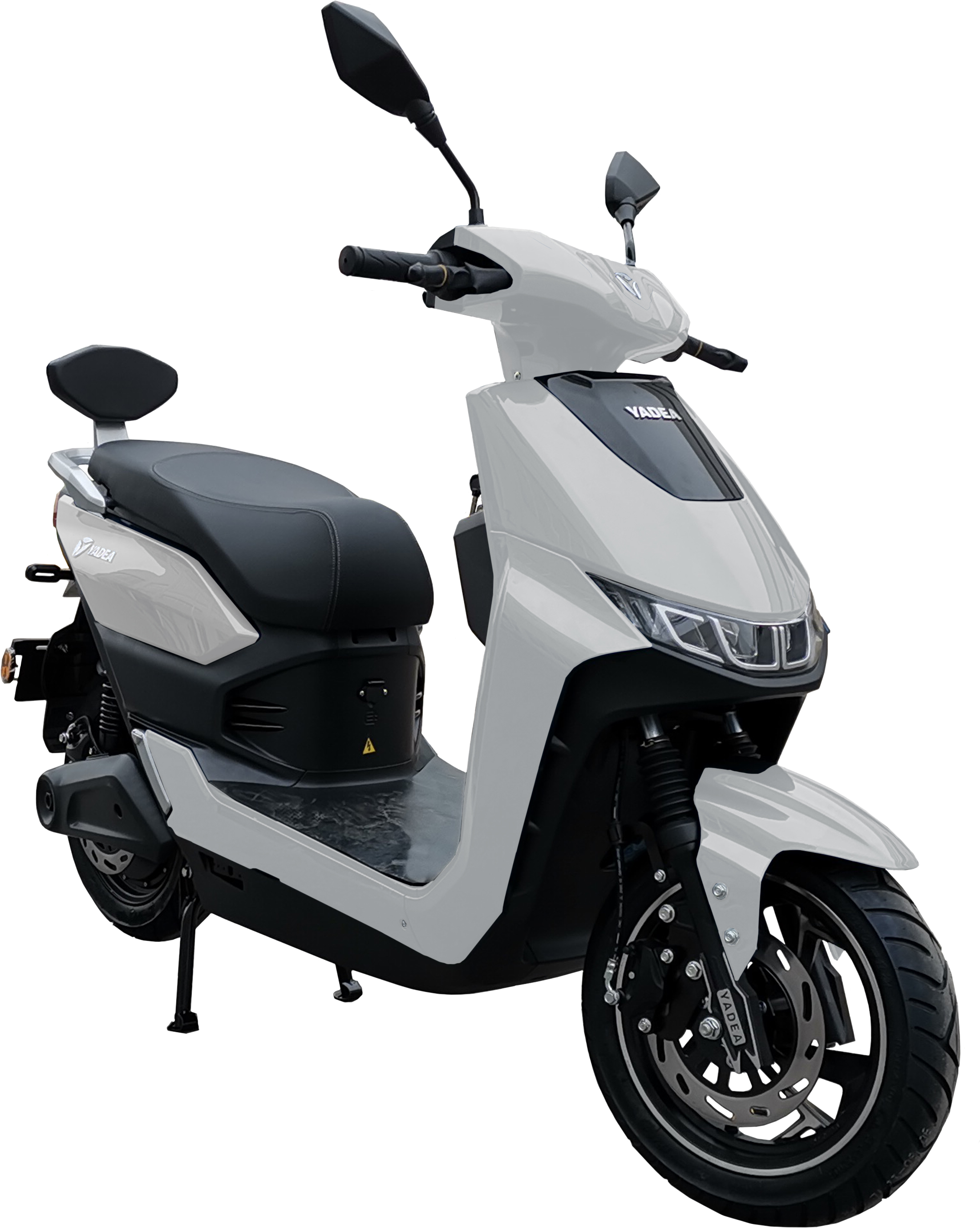 

Электроскутер Yadea T9 New Grey (BP109060)