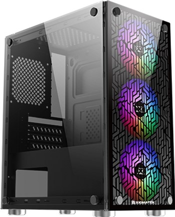 

Корпус Xigmatek NYX-3F (EN45822)