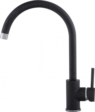 

Смеситель кухонный KERNAU KWT 07A GRAPHITE