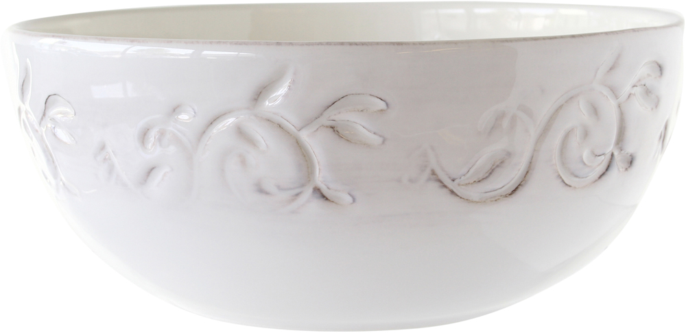 

Салатник Cosy&Trendy Feston Vine Cream 22 см 2 л