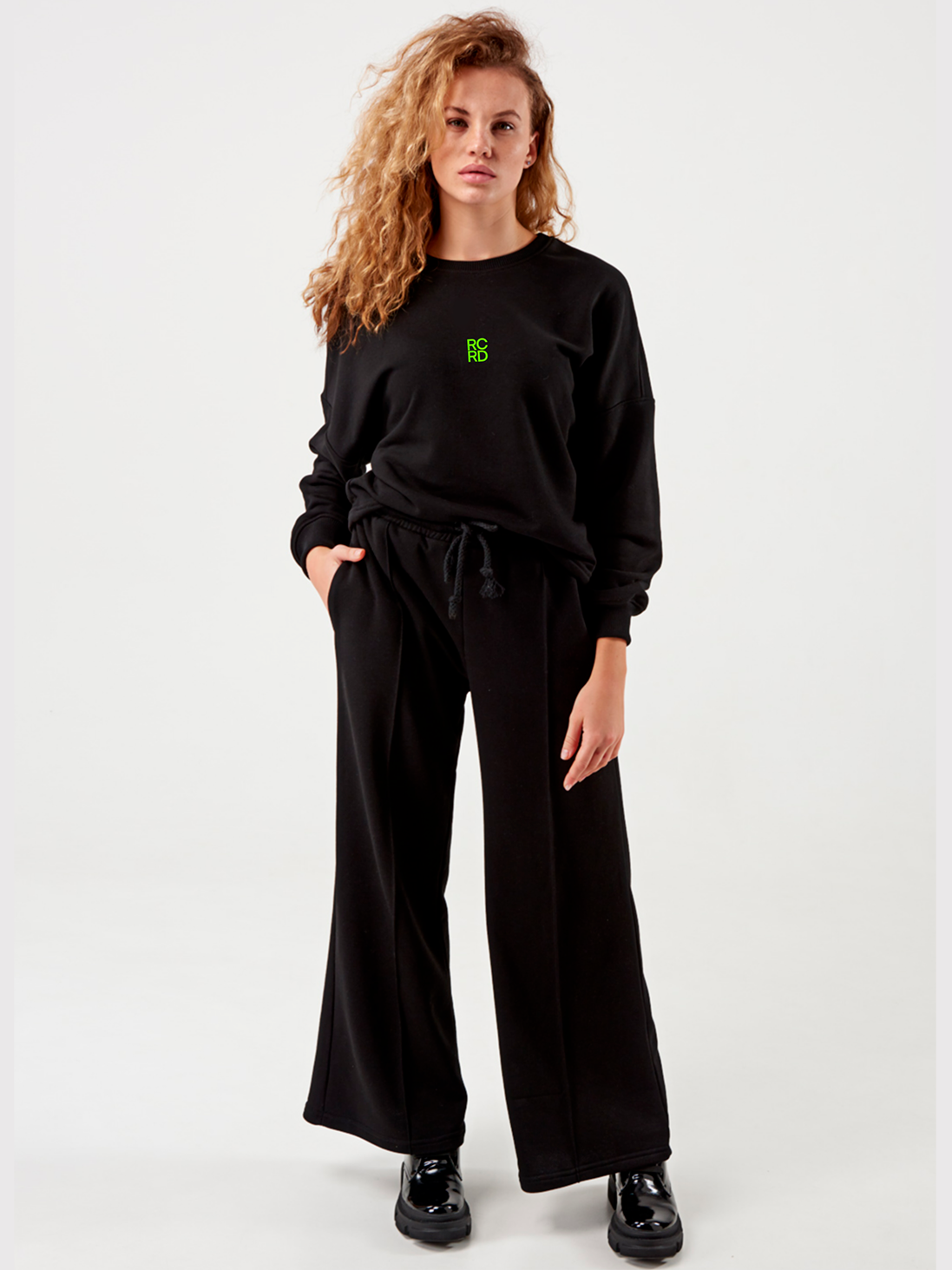 

Костюм Riccardo KW02 Black 46 Черный
