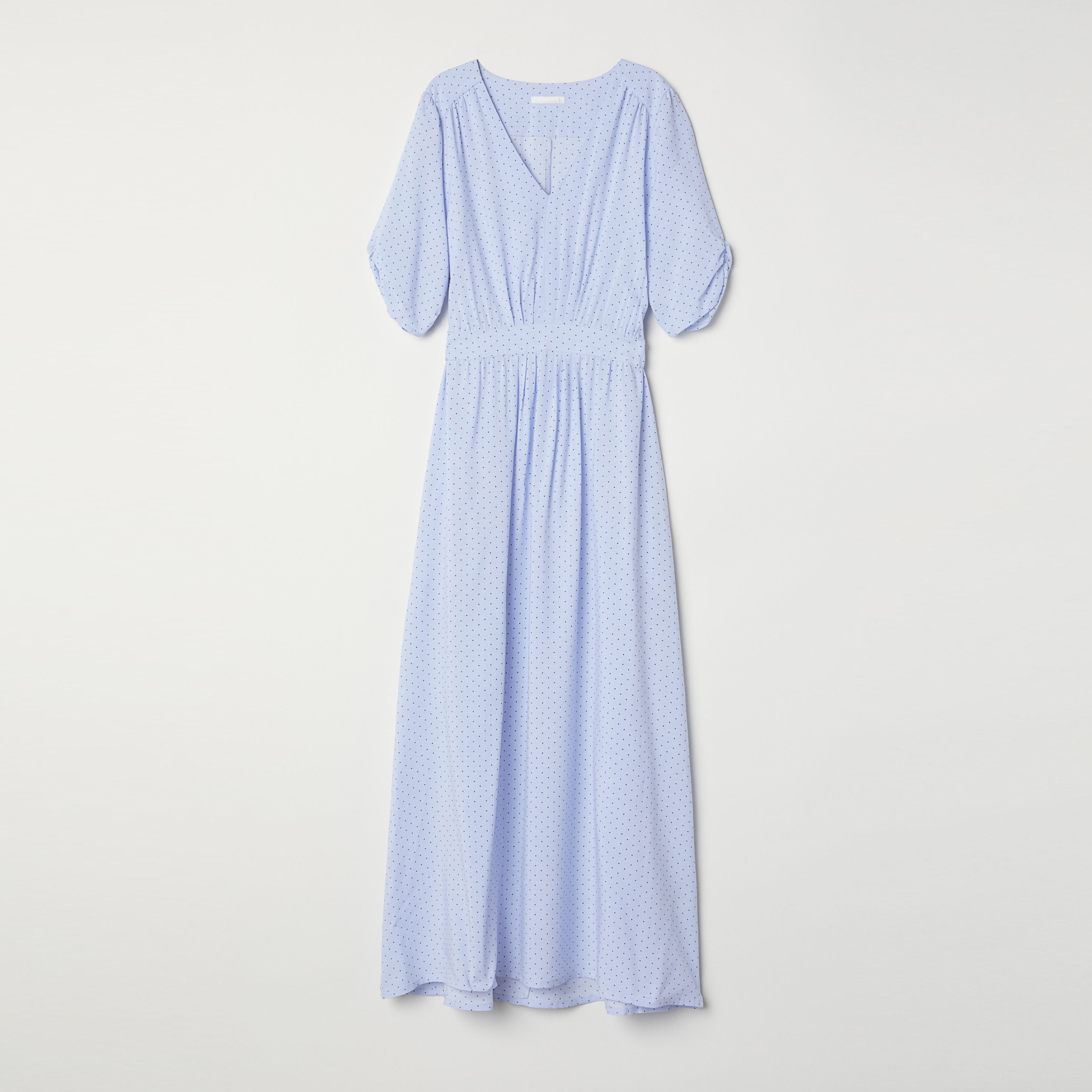 

Платье H&M KK6356027 36 Голубое