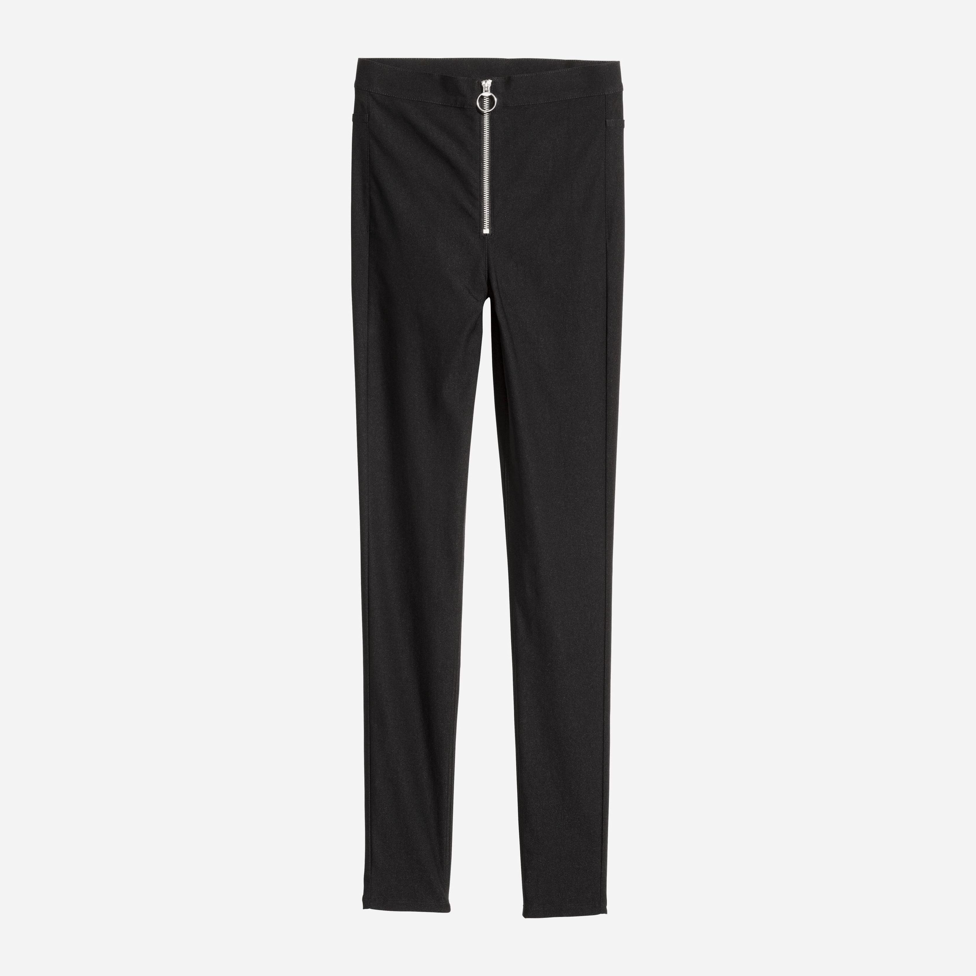 

Брюки H&M 5873046-AAAD 32 Черные