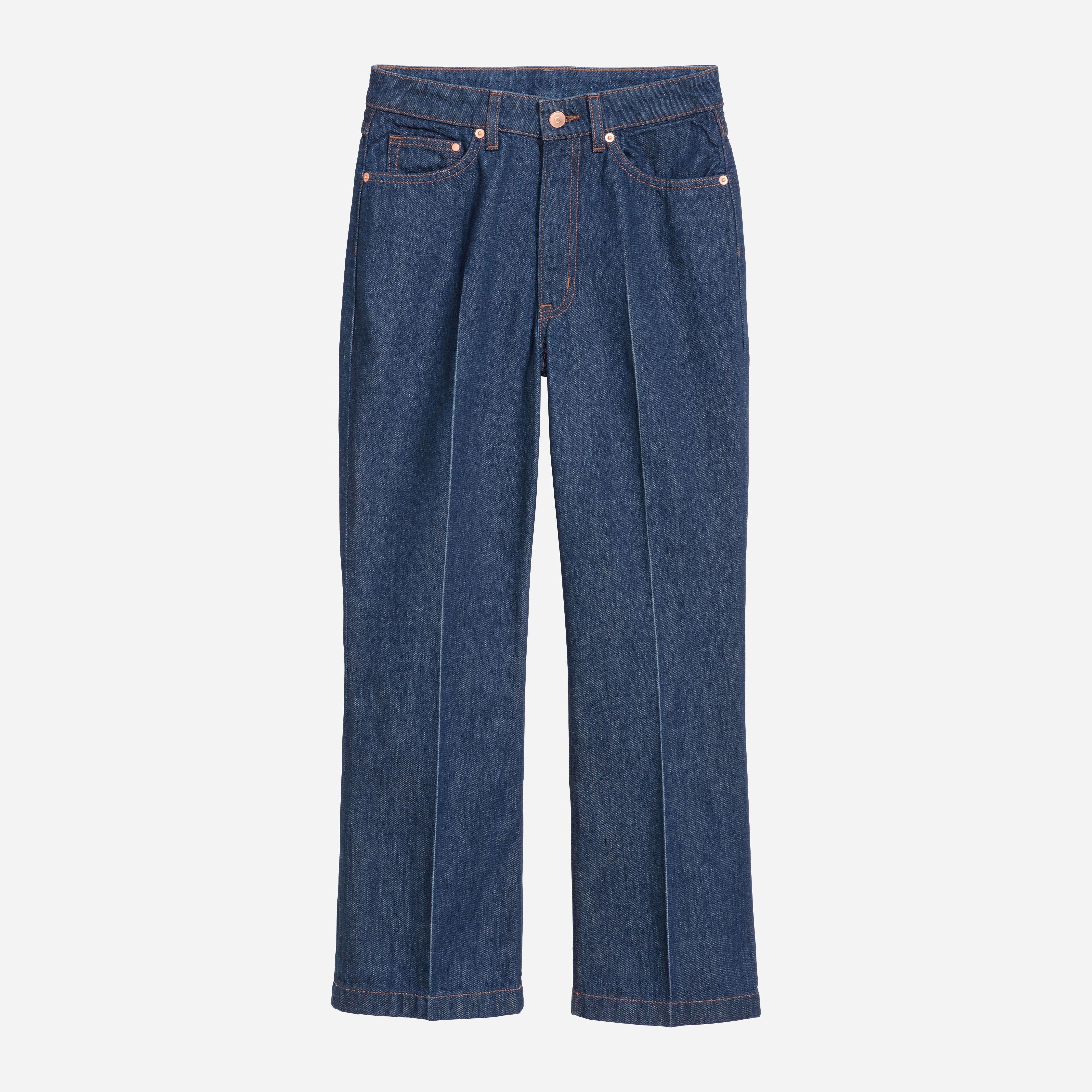 

Джинсы H&M 5690416-ACXD 44 Синие