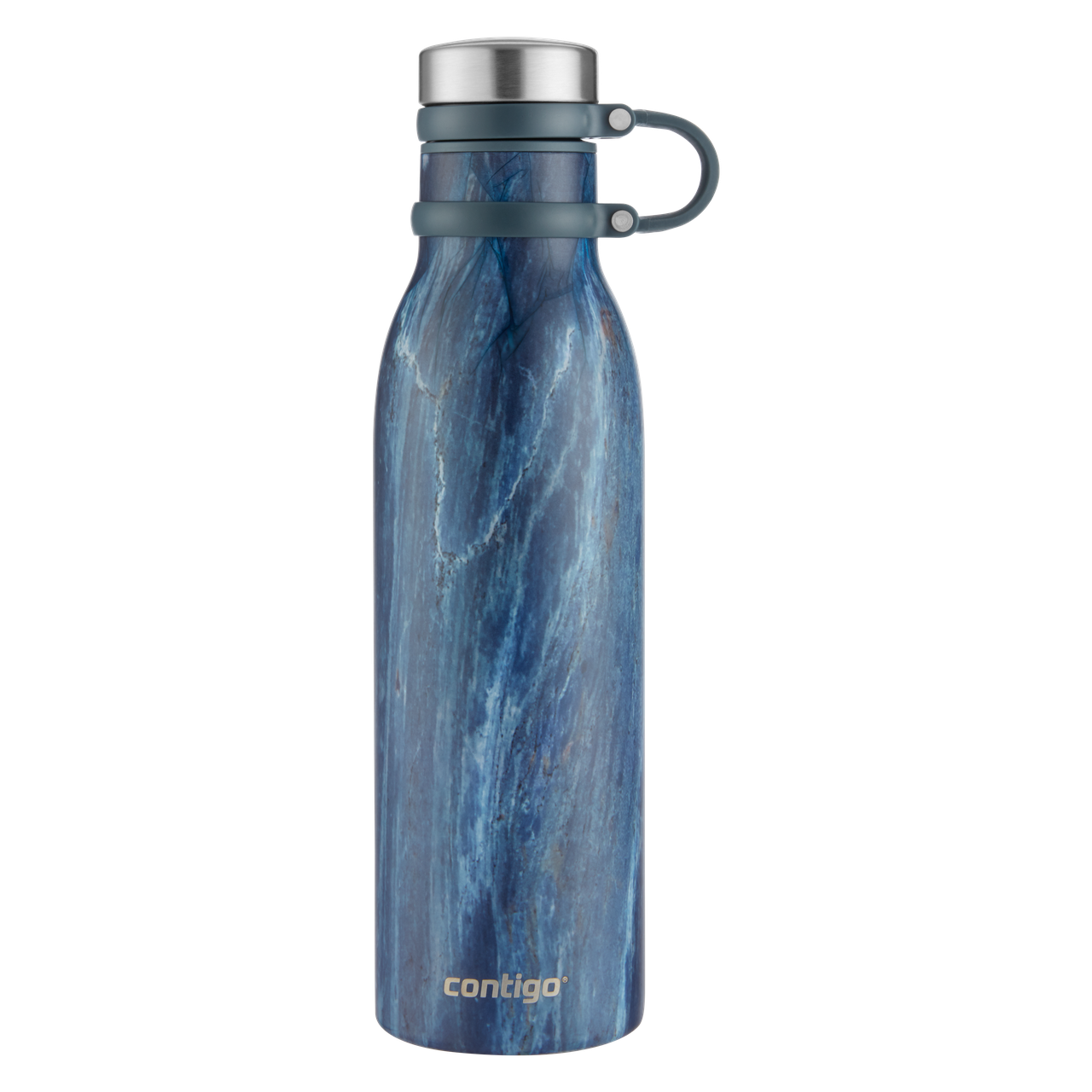 

Термобутылка Contigo Matterhorne Couture Blue Slate 590 мл 2106512