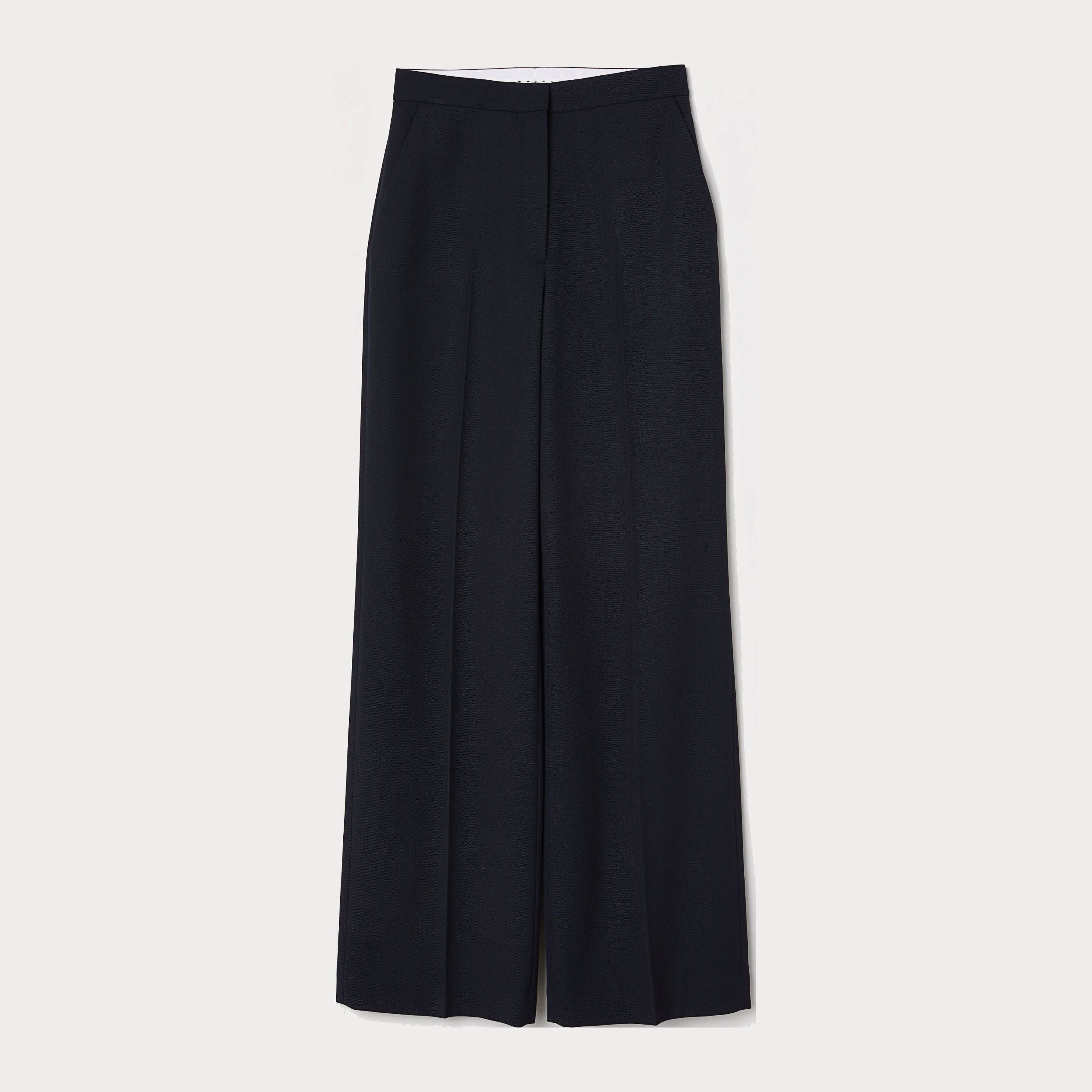 

Брюки H&M 6202267-AAAD 46 Черные