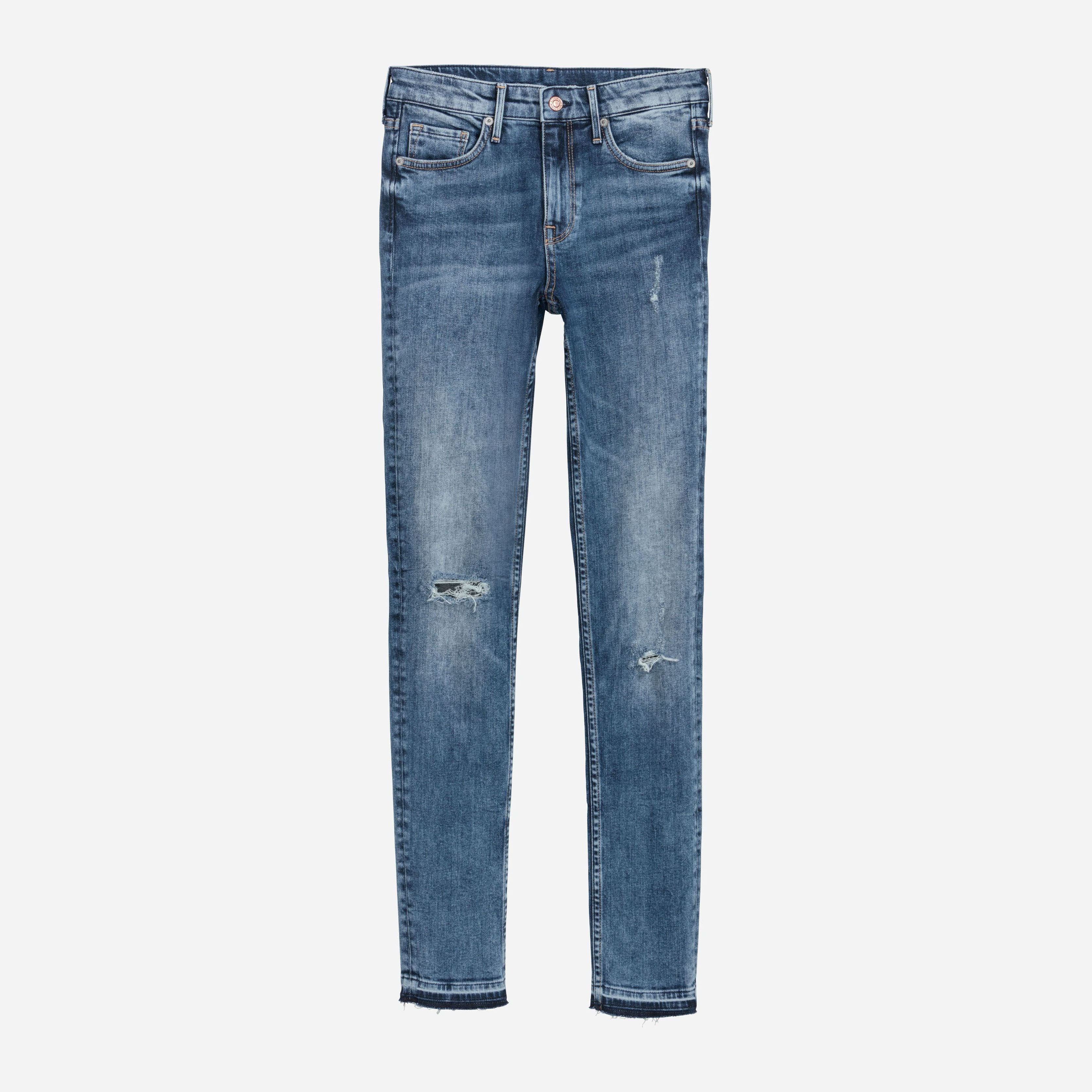 

Джинсы H&M 6265817-ACXD 32-32 Синие