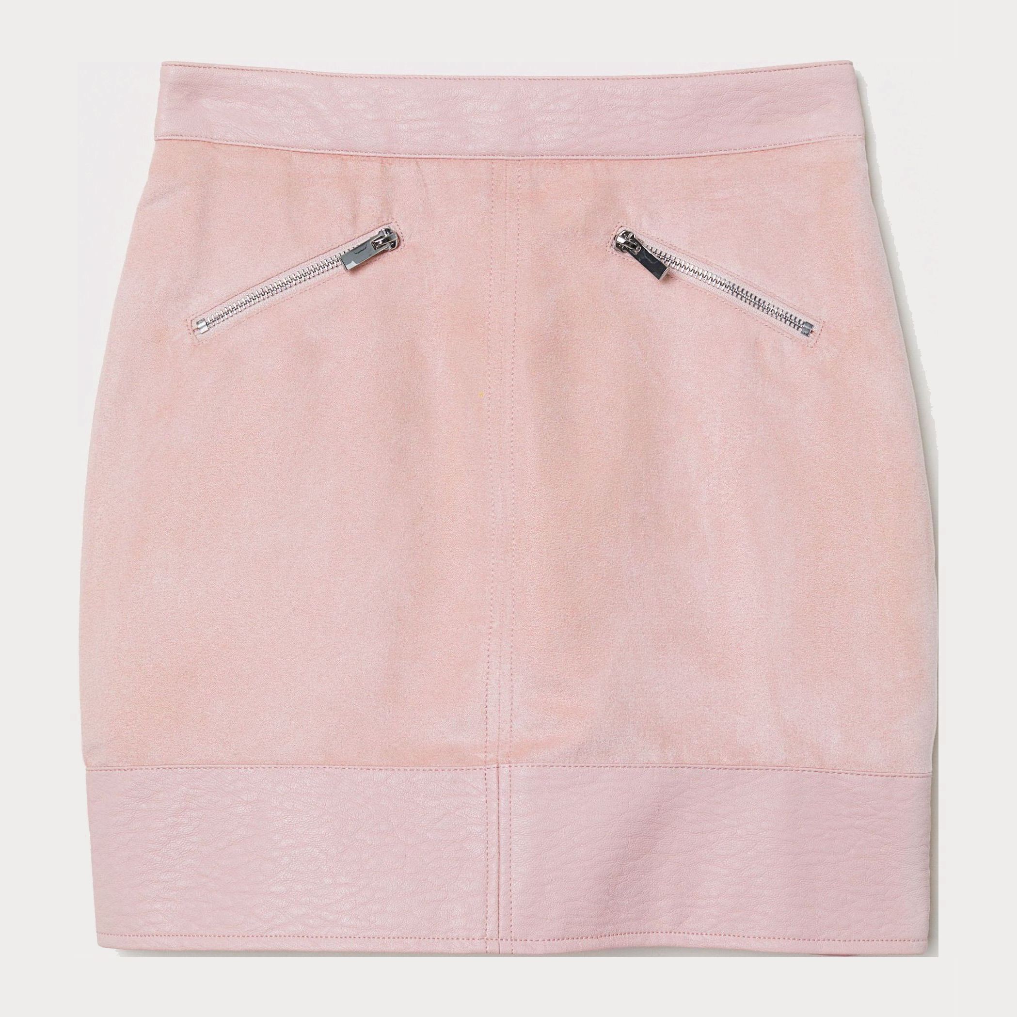 

Юбка H&M 5377387-ACWG 38 Розовая