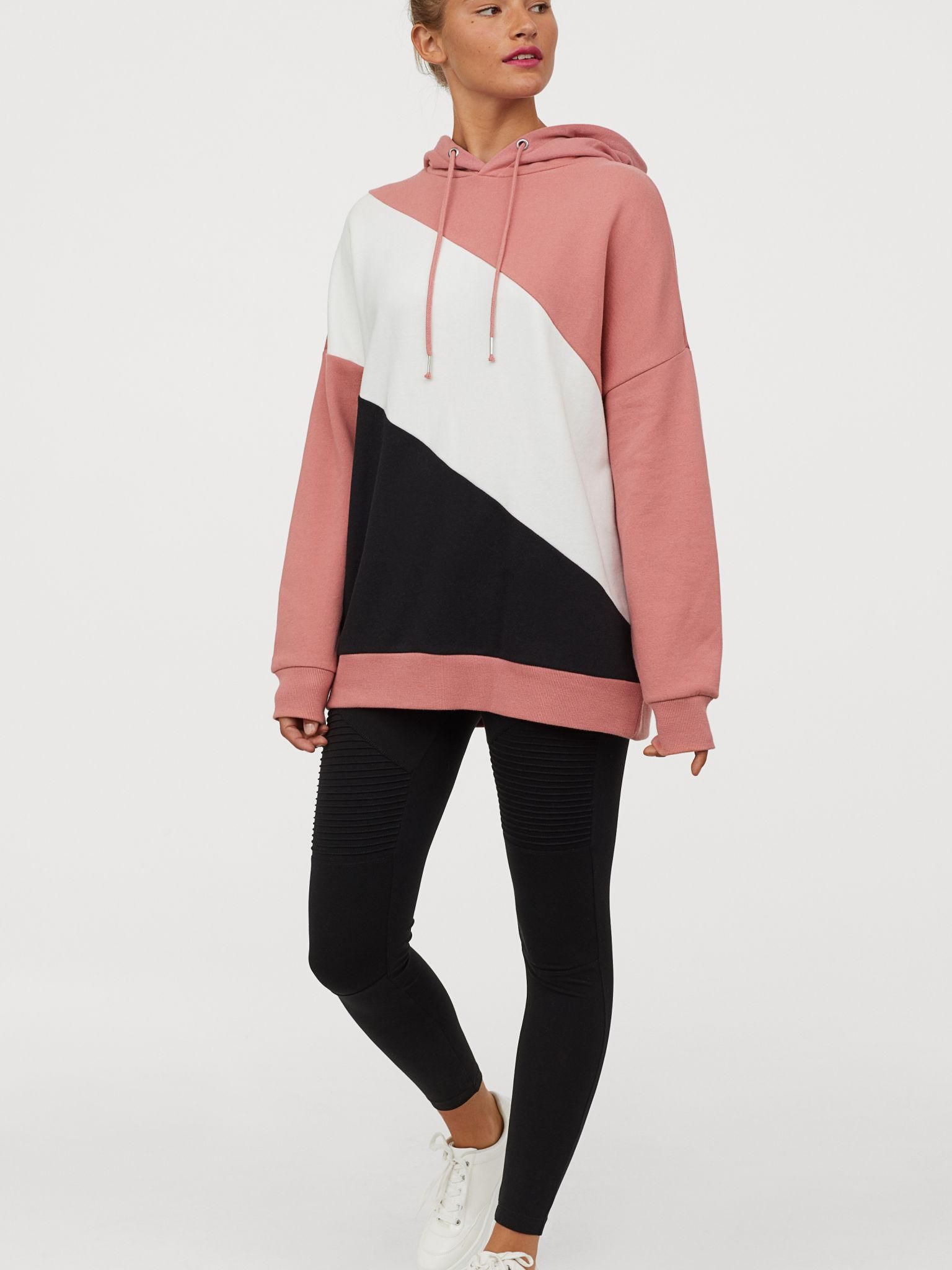

Лосины H&M 5407018-AAAD M Черные