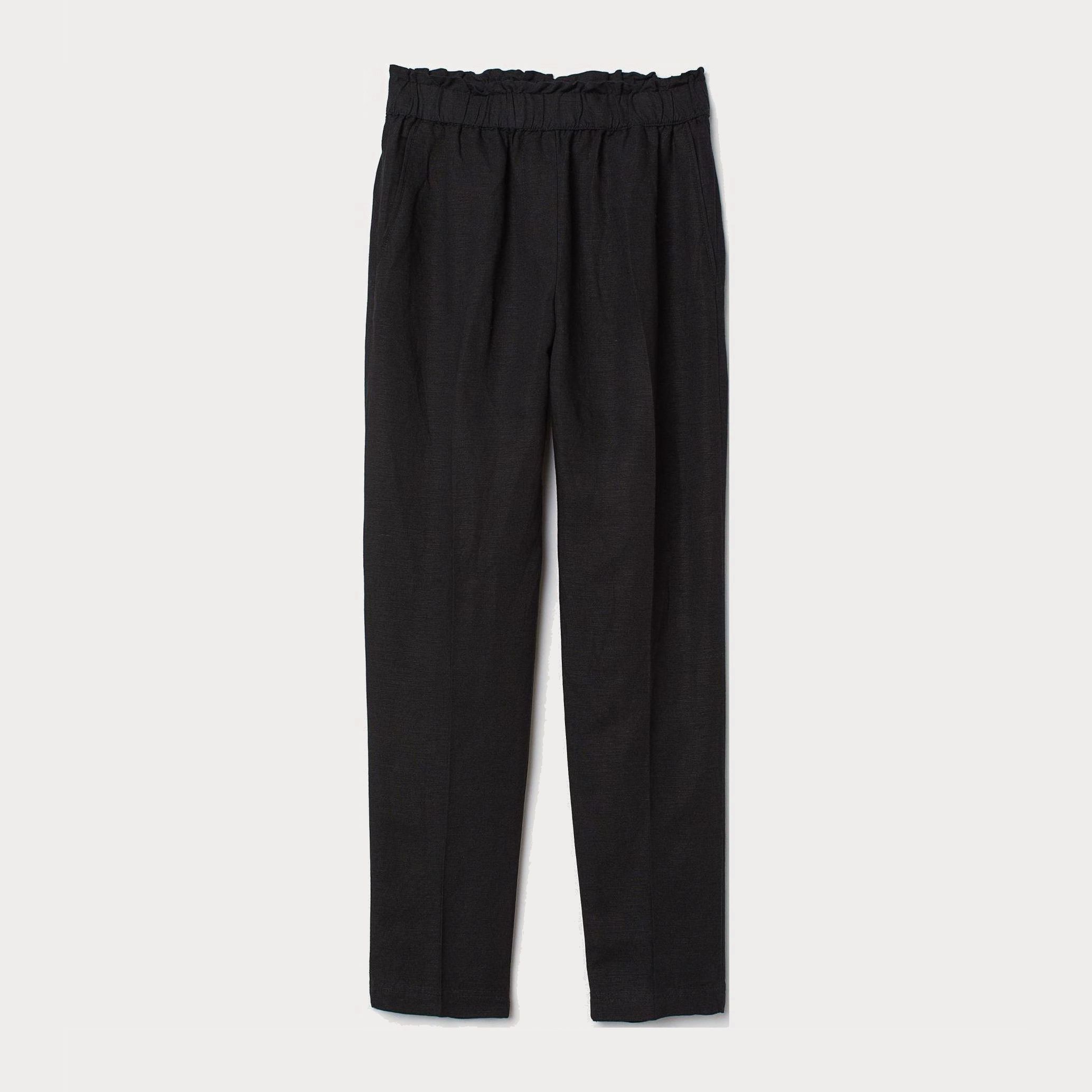 

Брюки H&M 7194639-AAAD 38 Черные