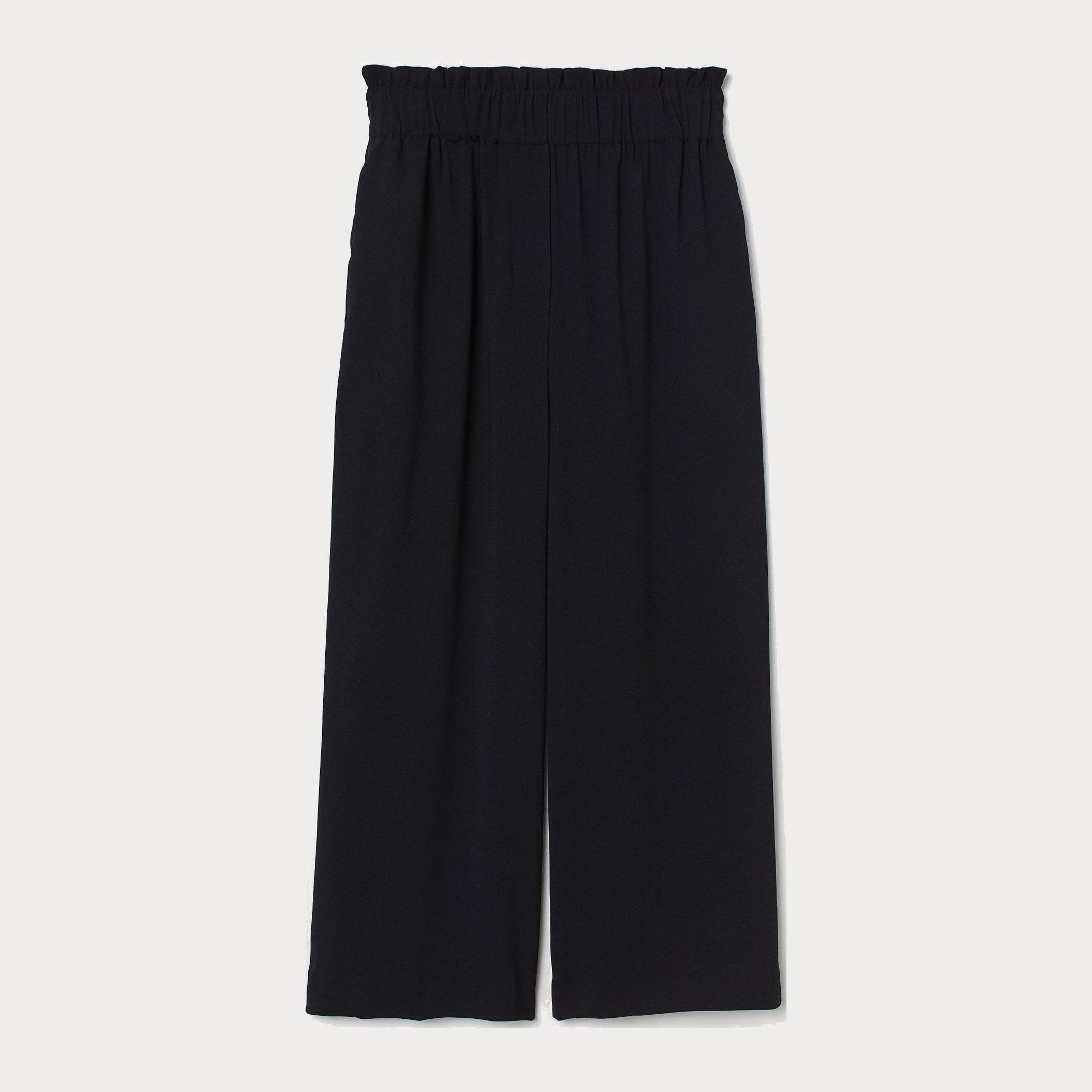 

Брюки H&M 7214269-AAAD 34 Черные