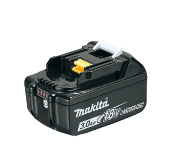 

Аккумулятор Makita BL1830, (Li-ion 18V 3.0Ah)