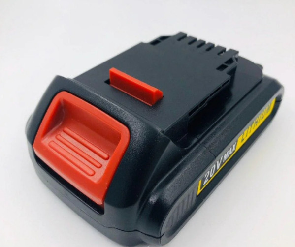 

Аккумулятор для электроинструмента DeWalt DCB200/DCB203, (Li-ion 20V Max 2.5Ah)