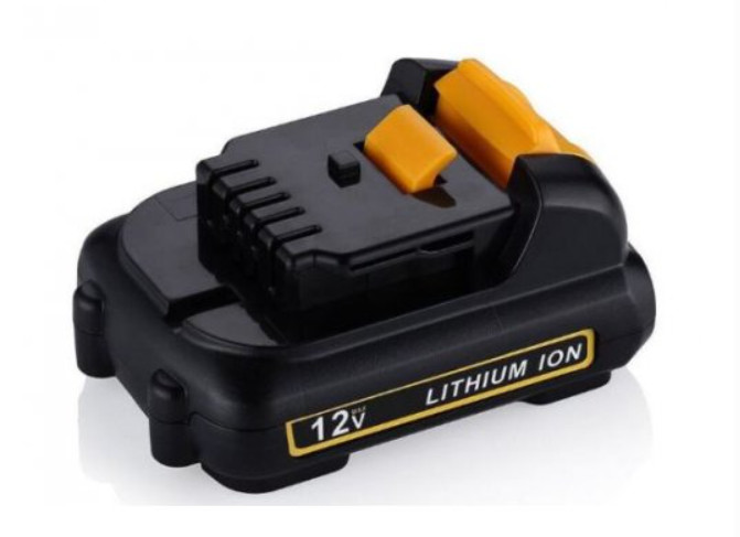 

Аккумулятор для электроинструмента DeWalt DCB120, (Li-ion 12V 2.5Ah)